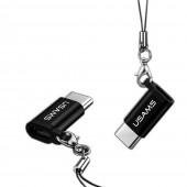 Перехідник Usams US-SJ153 Чорний 