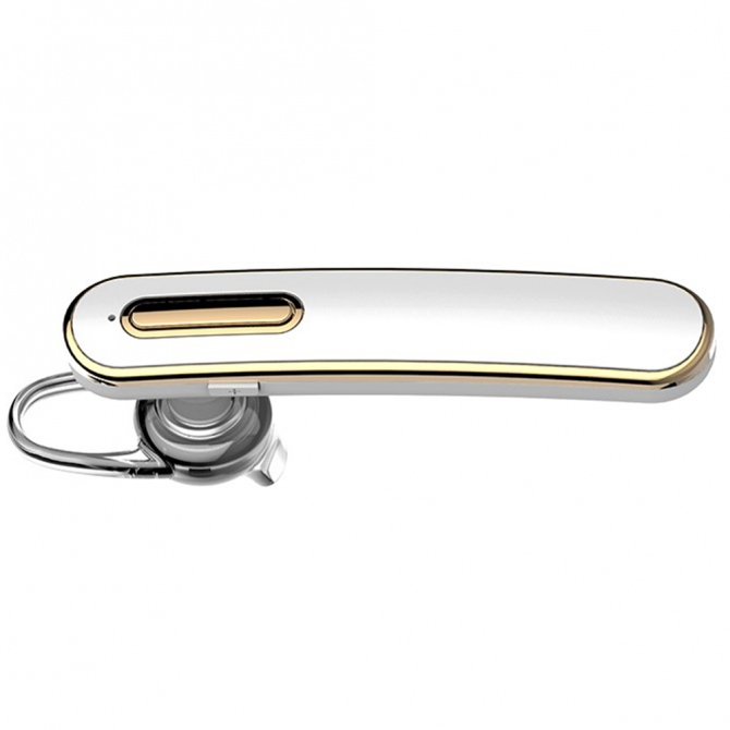 Bluetooth гарнитура Usams USAMS-WT White (BHUWT02)-2