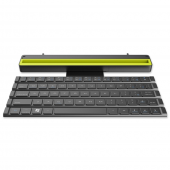 Клавіатура Bluetooth ROCK Rollable R4 Чорний Клавіатура Bluetooth ROCK Rollable R4 Чорний