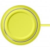 Бездротовий зарядний пристрій ROCK W5 Wireless charger DT-610 Жовтий