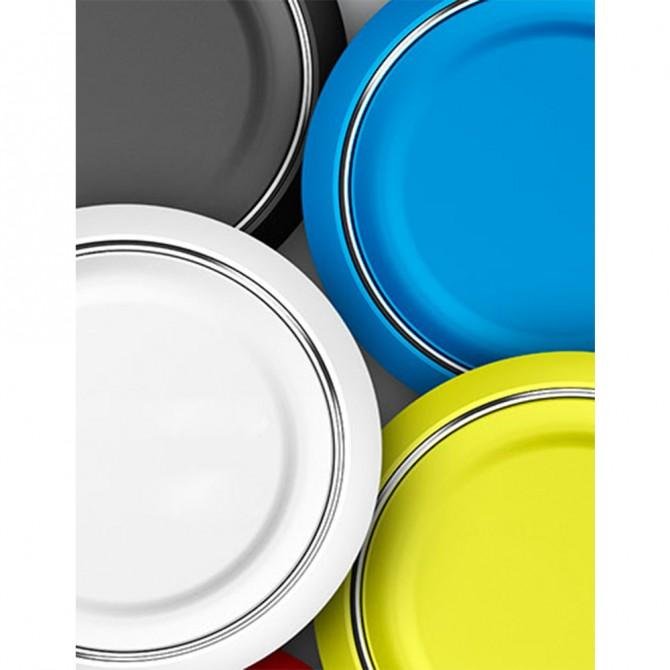 Бездротовий зарядний пристрій ROCK W5 Wireless charger DT-610 Жовтий-2