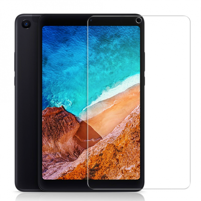 Захисне скло для XIAOMI Mi Pad 4 (0.3 мм, 2.5D)