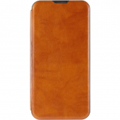 Чохол-книжка Gelius Shell Case for Xiaomi Redmi Note 13 Pro 4G Brown
