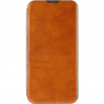 Чохол-книжка Gelius Shell Case for Xiaomi Redmi Note 13 Pro 4G Brown