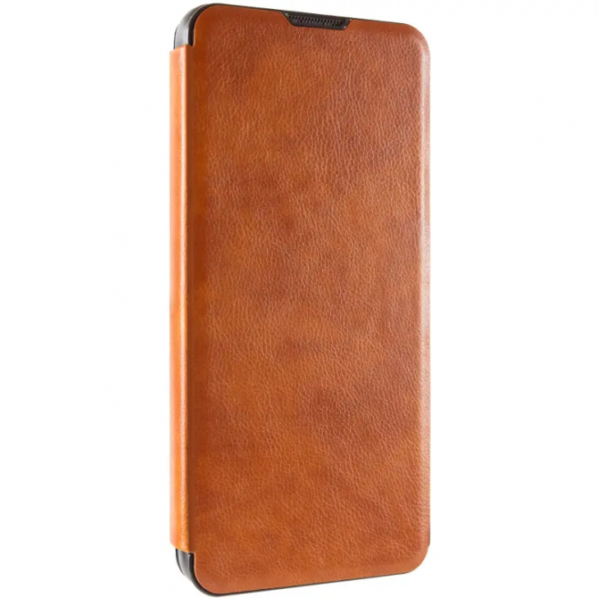 Чохол-книжка Gelius Shell Case for Xiaomi Redmi Note 13 Pro 4G Brown-1