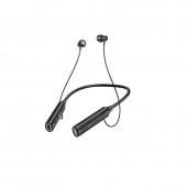 Наушники Borofone BE64 Perfect neckband Black