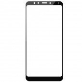 Защитное стекло для XIAOMI Redmi 5 Full Glue (0.25 мм, 2.5D, чёрное) ЛЮКС Защитное стекло для XIAOMI Redmi 5 Full Glue (0.25 мм, 2.5D, чёрное) ЛЮКС