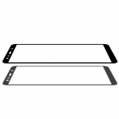 Защитное стекло для SAMSUNG A750 Galaxy A7 2018 Full Glue (0.25 мм, 2.5D, чёрное) ЛЮКС Защитное стекло для SAMSUNG A750 Galaxy A7 2018 Full Glue (0.25 мм, 2.5D, чёрное) ЛЮКС