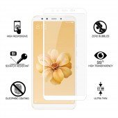 Защитное стекло для XIAOMI Redmi Note 5/Note 5 Pro Full Glue (0.25 мм, 2.5D, белое) ЛЮКС Защитное стекло для XIAOMI Redmi Note 5/Note 5 Pro Full Glue (0.25 мм, 2.5D, белое) ЛЮКС