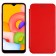 Чехол книжка U-Like Best для Samsung A015 Galaxy A01 2019 Red