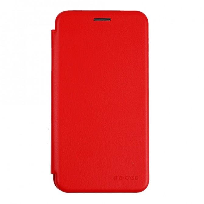 Чохол книжка U-Like Best для Samsung A015 Galaxy A01 2019 Red-1
