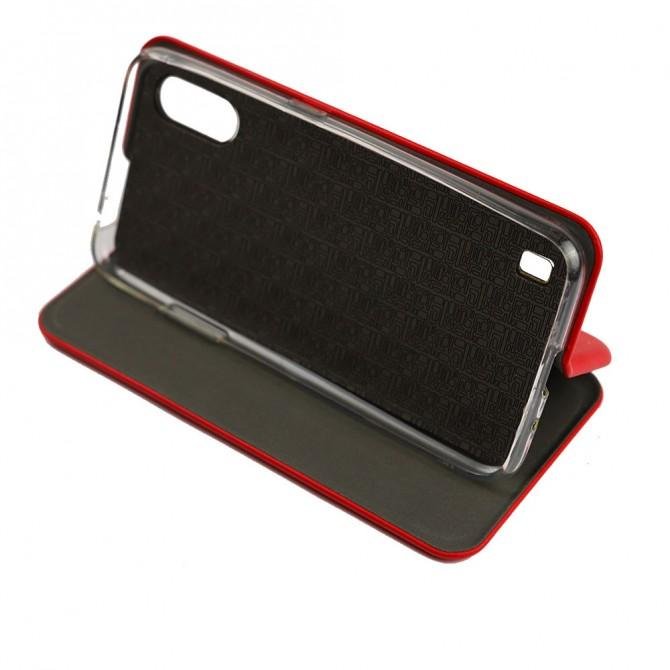 Чохол книжка U-Like Best для Samsung A015 Galaxy A01 2019 Red-5