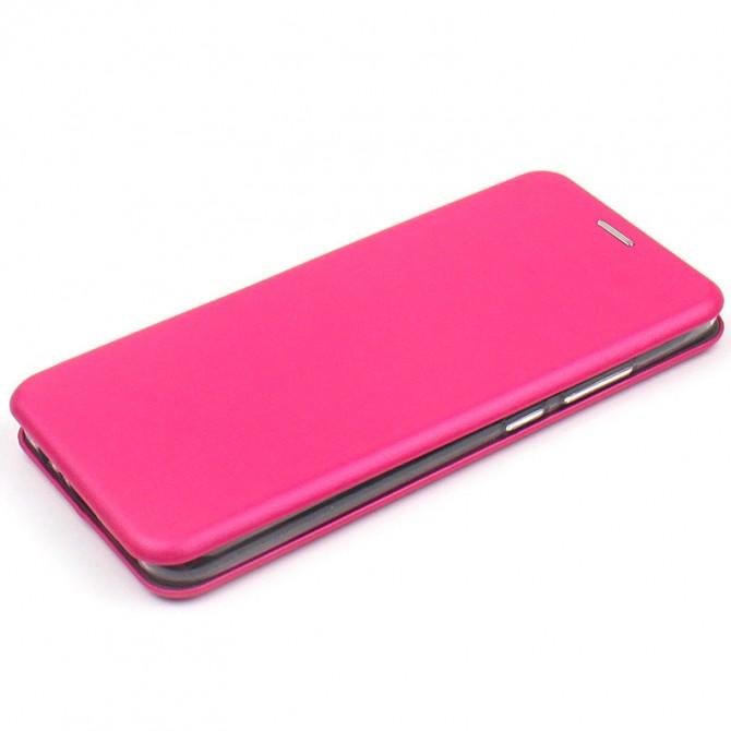 Чехол- книжка U-Like Best Samsung A015 Galaxy A01 2019 Pink-1