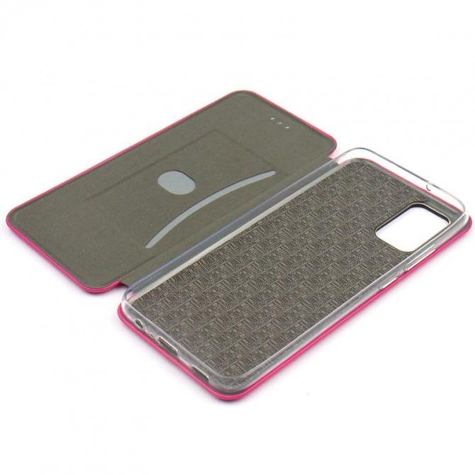 Чехол- книжка U-Like Best Samsung A015 Galaxy A01 2019 Pink-2