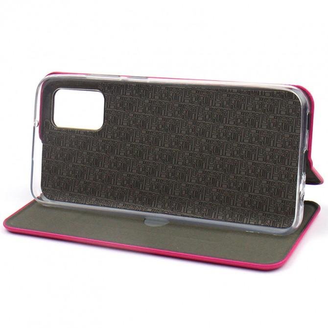 Чехол- книжка U-Like Best Samsung A015 Galaxy A01 2019 Pink-3
