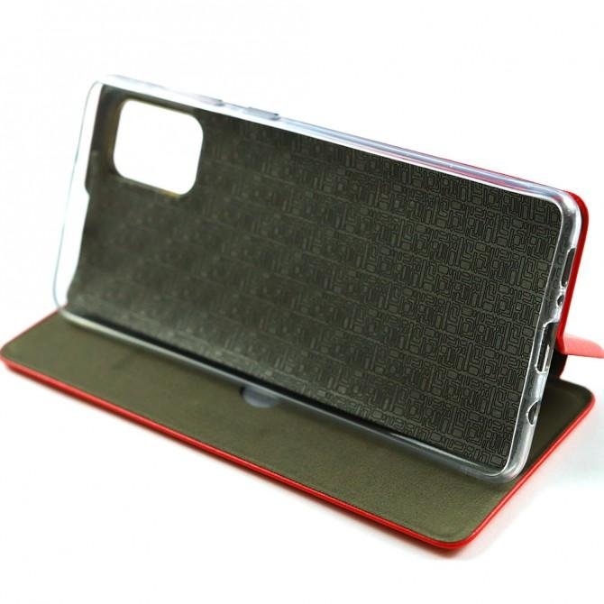 Чохол книжка U-Like Best для Samsung A217 Galaxy A21s Червоний-3