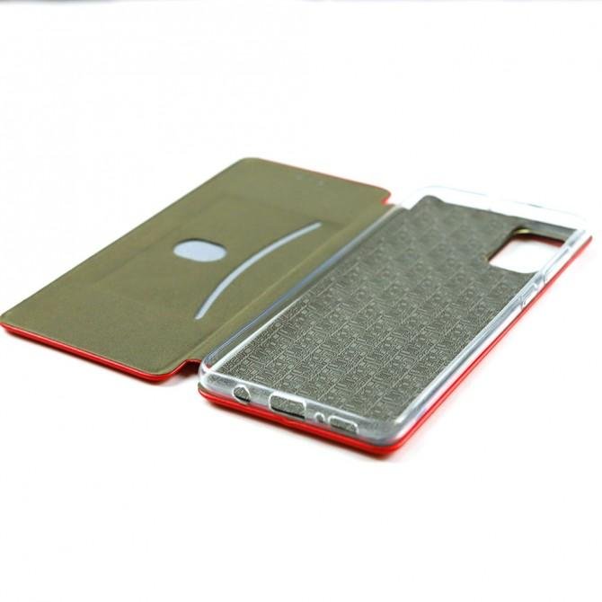 Чохол книжка U-Like Best для Samsung A217 Galaxy A21s Червоний-5