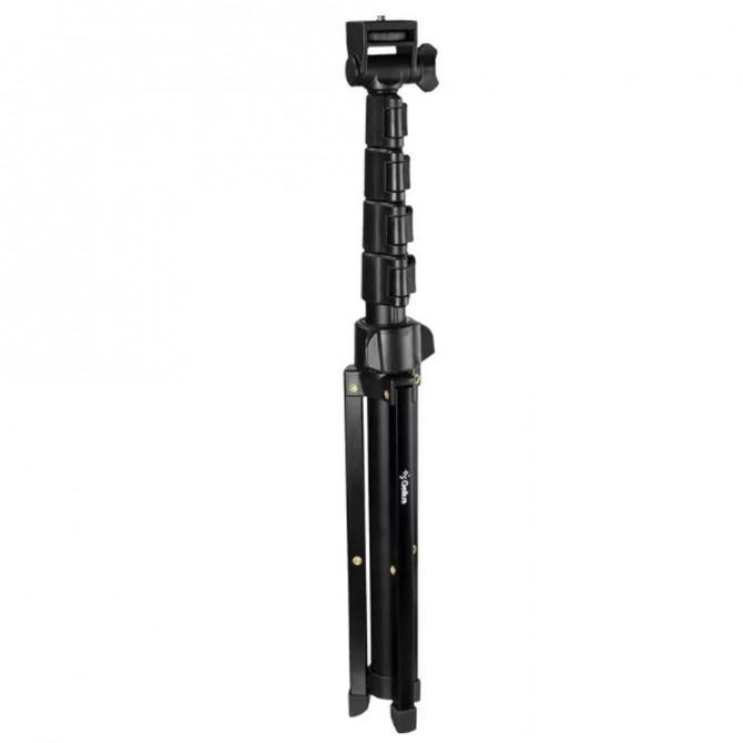 Штатив для телефона/фотоаппарата Gelius Pro Portable Tripod Kit GP-PT-001-1