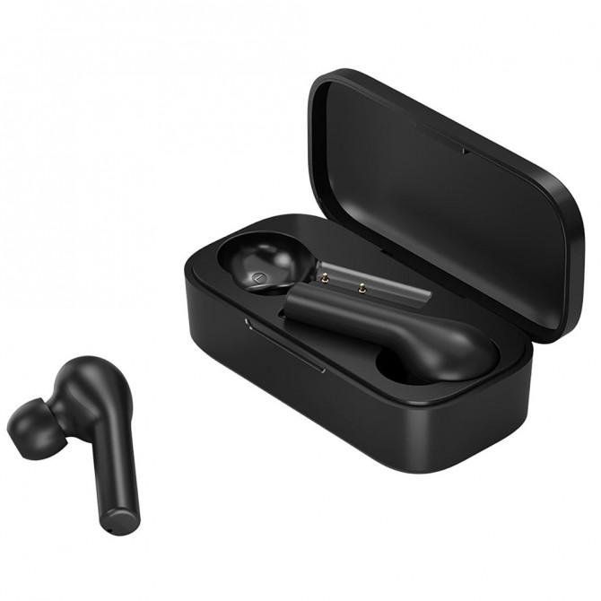 Беспроводные наушники T5 TWS Чёрный-2