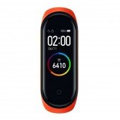 Фітнес браслет Xiaomi Mi Band 4 Помаранчевий Фітнес браслет Xiaomi Mi Band 4 Помаранчевий