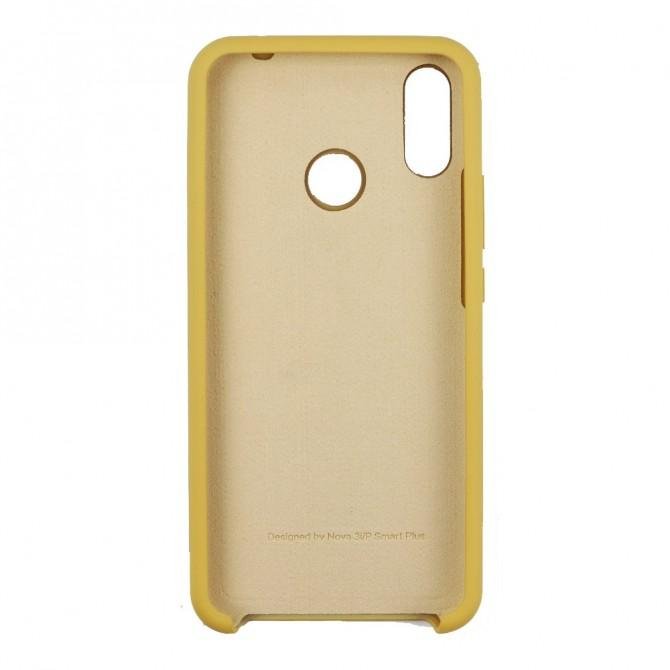 Чохол Soft Case для Huawei P Smart Plus Золотий-2