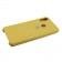 Чехол Soft Case для Huawei P Smart Plus Золотий