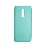Чехол накладка Original Soft Case Xiaomi Redmi 5 Plus Мятный Чехол накладка Original Soft Case Xiaomi Redmi 5 Plus Мятный
