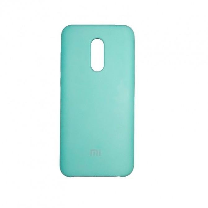 Original Soft Case Xiaomi Redmi 5 Plus М'ятний