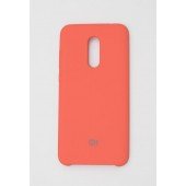 Чехол Original Soft Case Xiaomi Redmi 5 Plus Оранжевый Чехол Original Soft Case Xiaomi Redmi 5 Plus Оранжевый