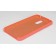 Original Soft Case Xiaomi Redmi 5 Plus Помаранчевий