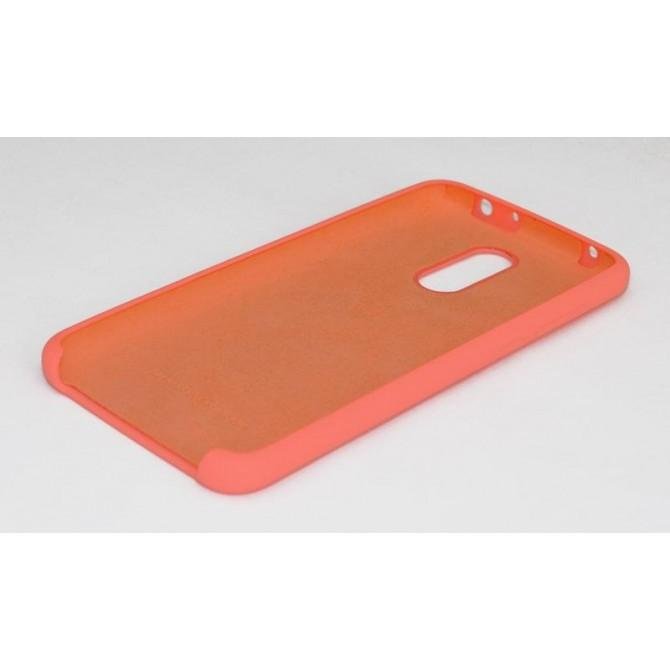 Original Soft Case Xiaomi Redmi 5 Plus Помаранчевий-2