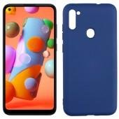 Чохол Soft Case Samsung A115/M115 Galaxy A11/M11 Синій FULL