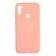 Чохол Soft Case для Samsung A115/M115 Galaxy A11/M11 Рожевий FULL