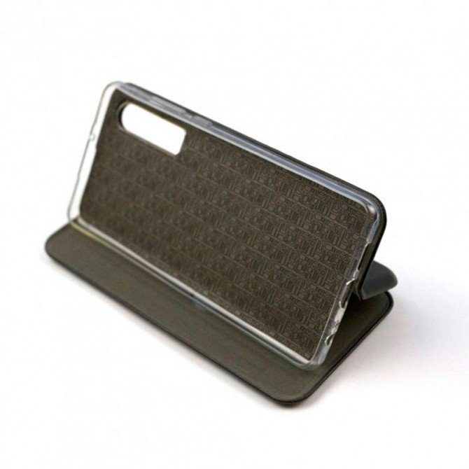 Чехол-книжка U-Like Best Huawei P30 Grey-3