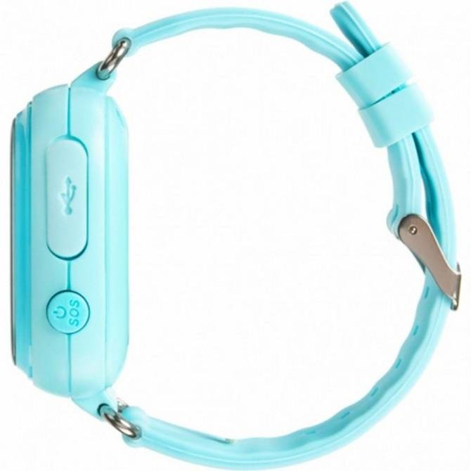 Детские умные часы Gelius Pro GP-PK003 Синий-1