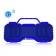 Портативна колонка NewRixing NR2029FM (Antenna) Blue