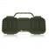Портативна колонка NewRixing NR2029FM (Antenna) Green