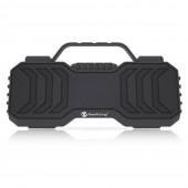 Портативная колонка NewRixing NR2029FM (Antenna)  Grey