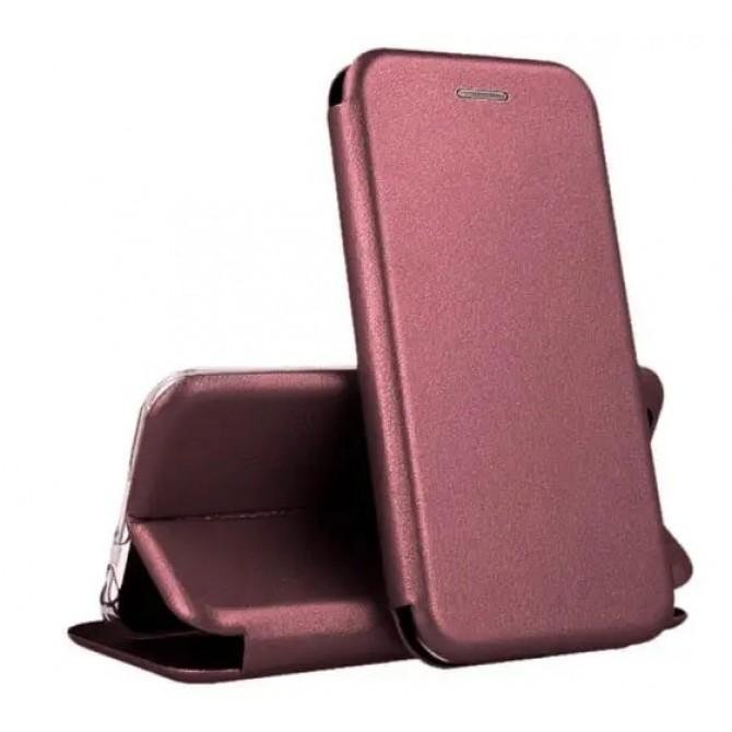 Book Cover U-Like Best iPhone 11 Pro Marsala