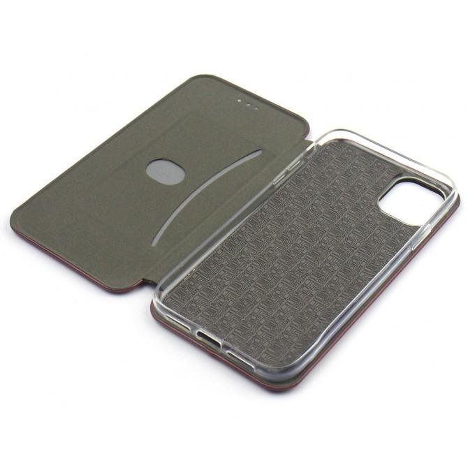 Book Cover U-Like Best iPhone 11 Pro Marsala-3