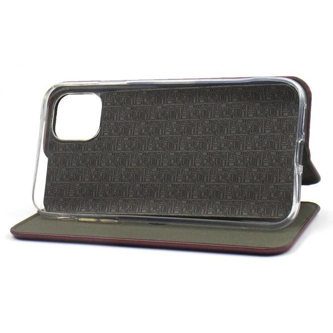 Book Cover U-Like Best iPhone 11 Pro Marsala-4