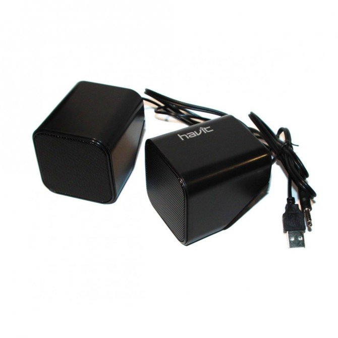 Акустична система Havit HV-SK473 Чорний