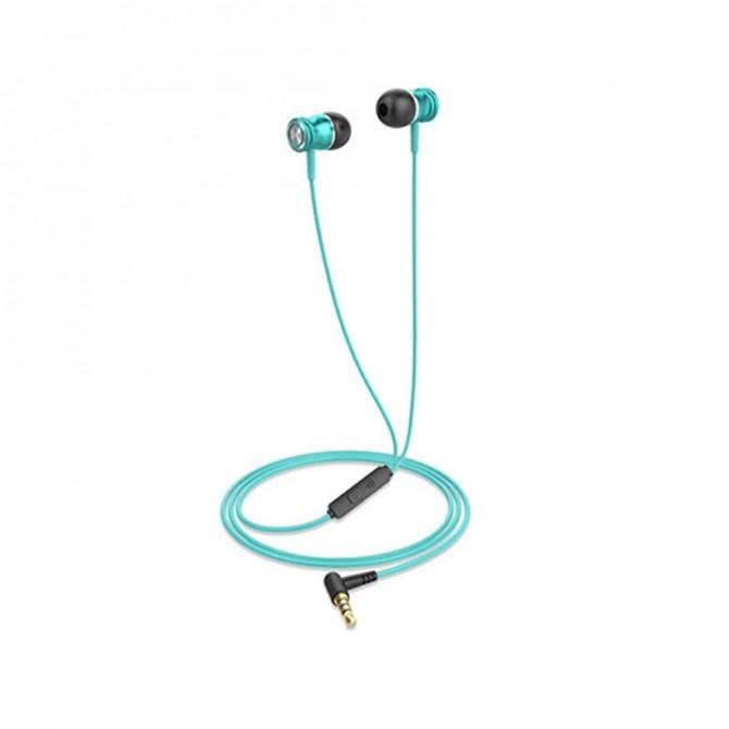 Навушники Havit HV-E303P Блакитний