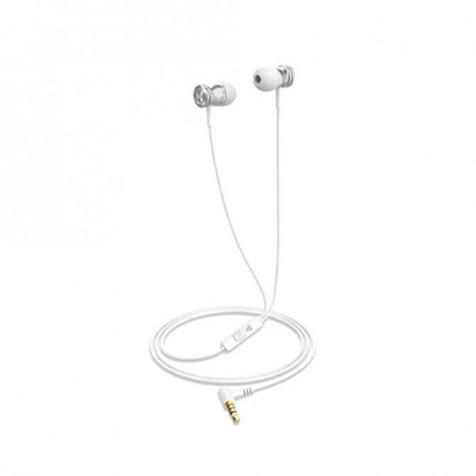 Навушники Havit HV-E303P White