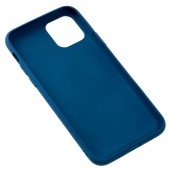 Чехол U-Like Glossy Logo series для iPhone 11 Blue Чехол U-Like Glossy Logo series для iPhone 11 Blue