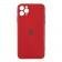 Чехол U-Like Glossy Logo series для iPhone 11 Pro Red orchid