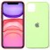 Чехол U-like Glossy Logo series для iPhone 11 Pro Light Green
