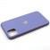 Чехол U-like Glossy Logo series для iPhone 11 Pro Lavander Grey