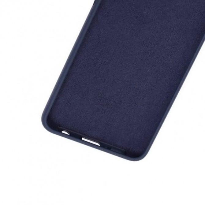 Original Soft Case Samsung G973 Galaxy S10 Синій FULL-3