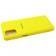Чехол Soft Case Samsung A315 Galaxy A31 Желтый FULL